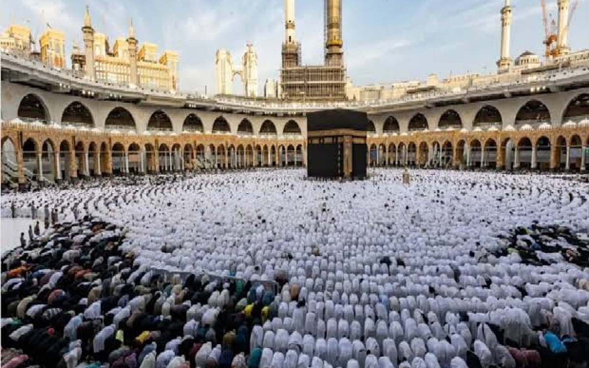 رابط تسجيل الاعتكاف في المسجد الحرام