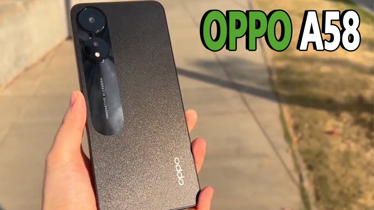 Oppo A58 4G