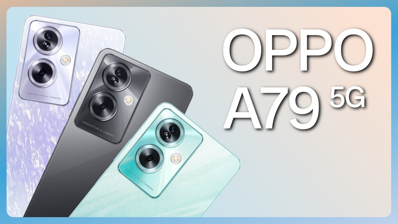 Oppo A79 5G