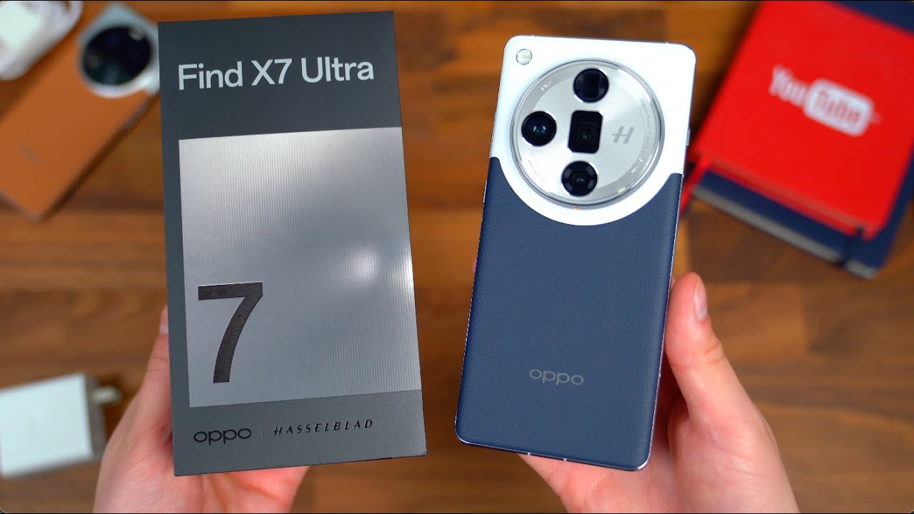 Oppo Find X7 Ultra
