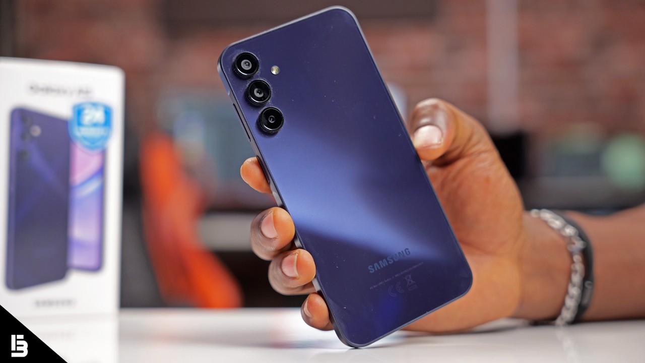 Samsung Galaxy A15