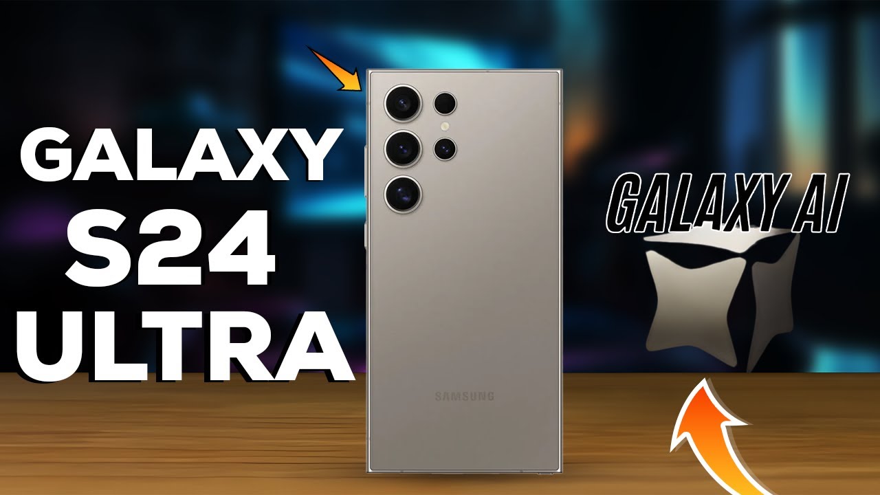 Samsung Galaxy S24 Ultra