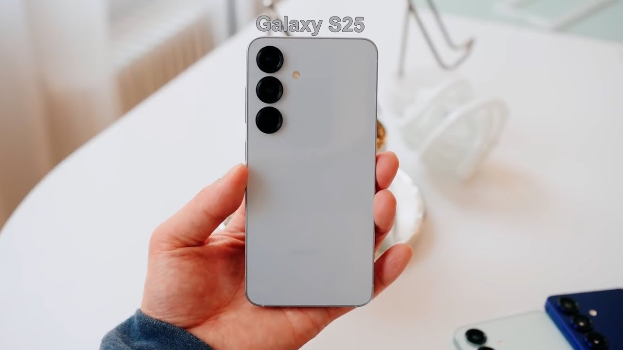 Samsung Galaxy S25