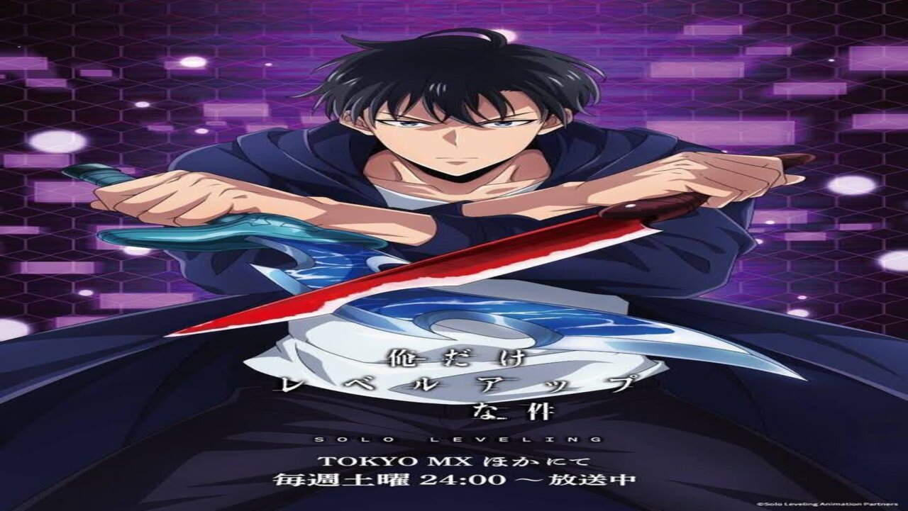 Solo Leveling Episode 9 1