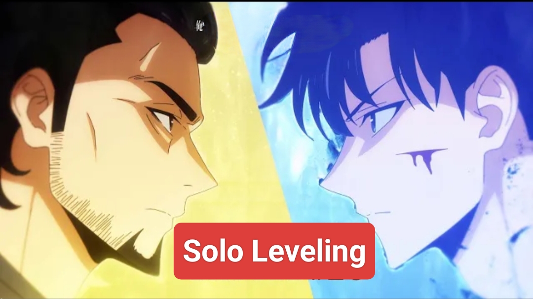 Solo Leveling ep 10 s2