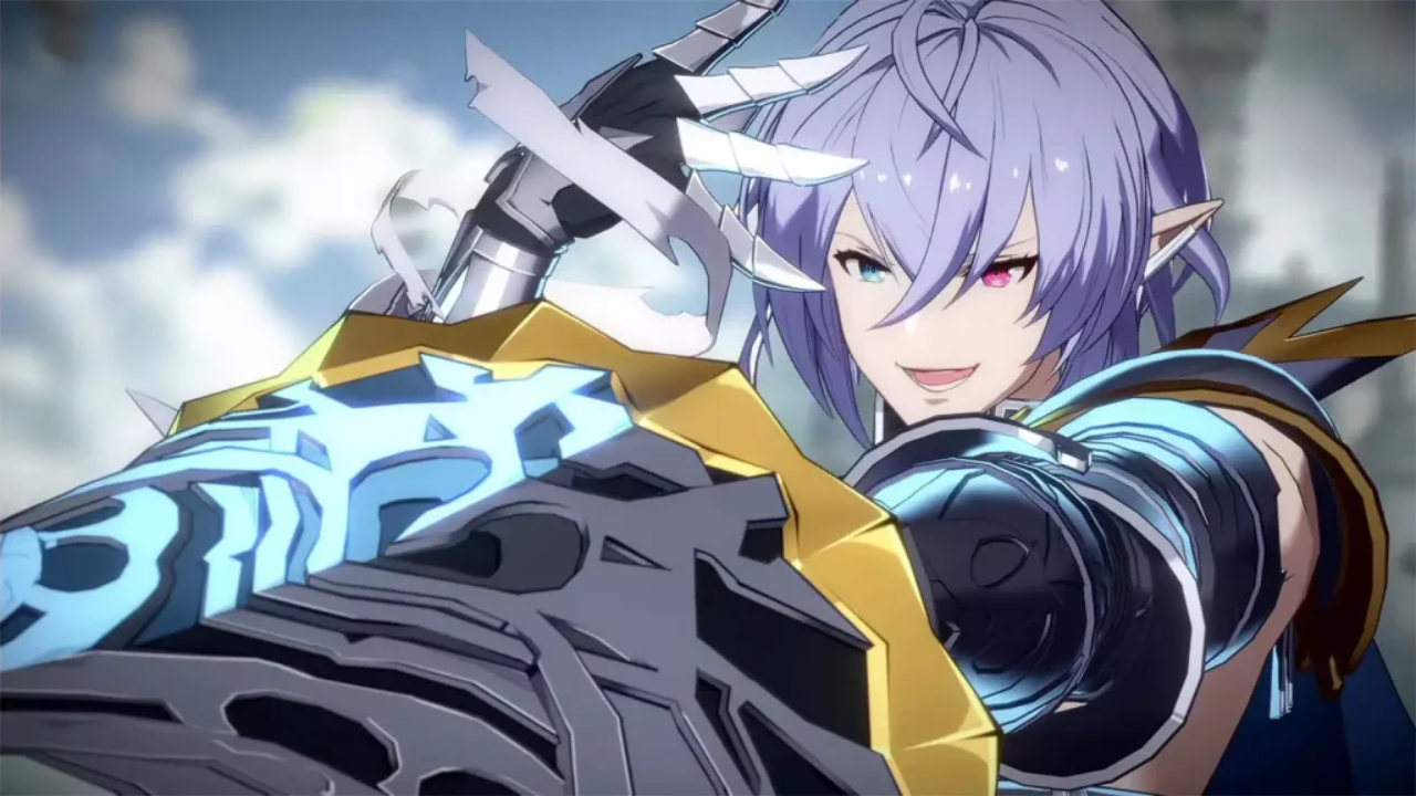 Solo leveling 2 الحلقة 9