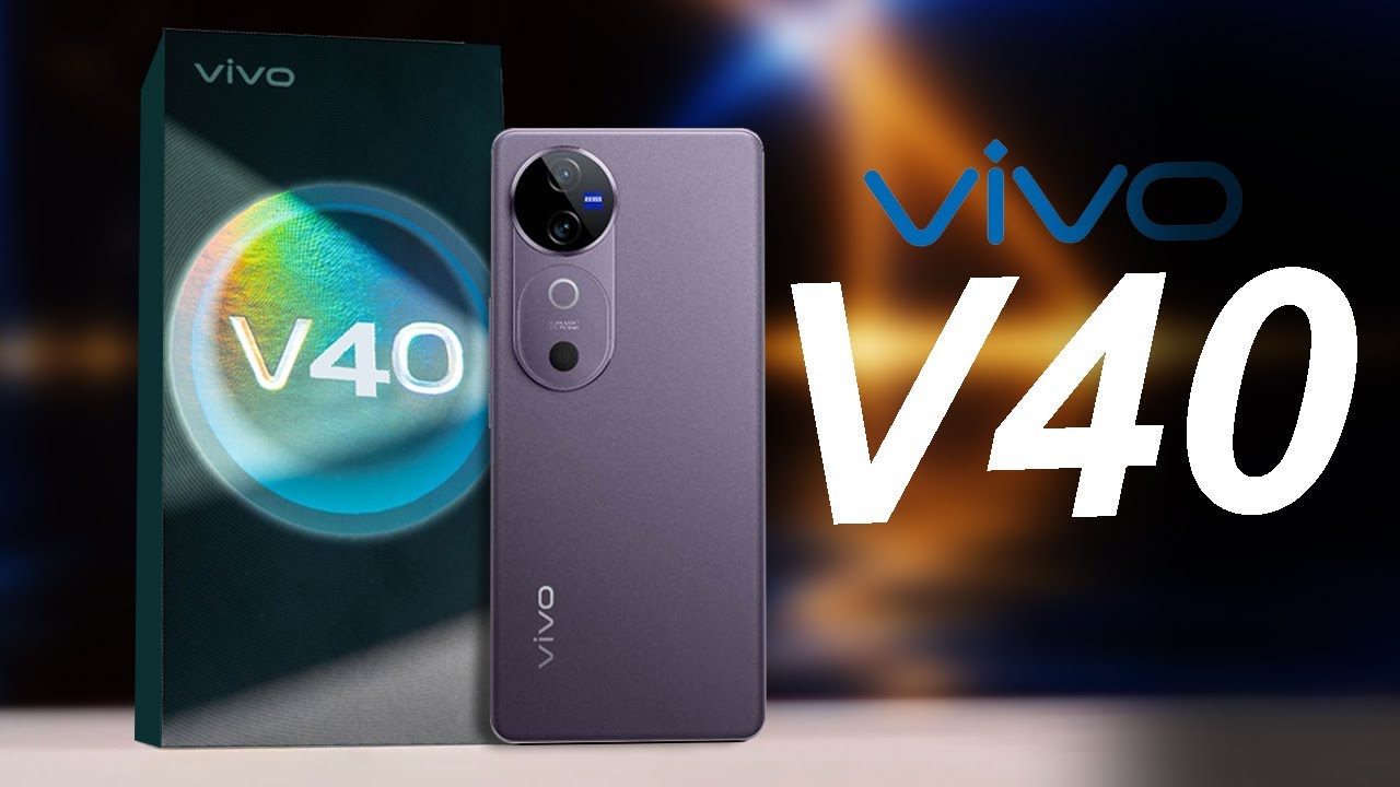 Vivo V40