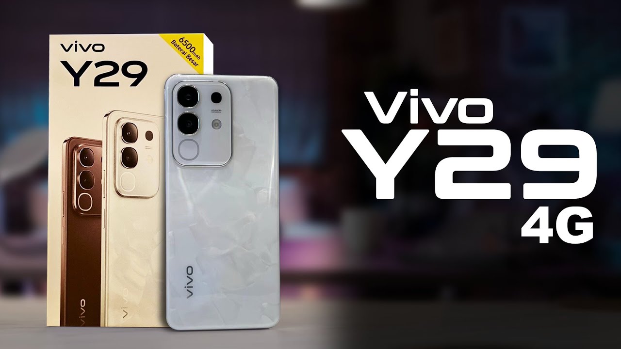 Vivo Y29