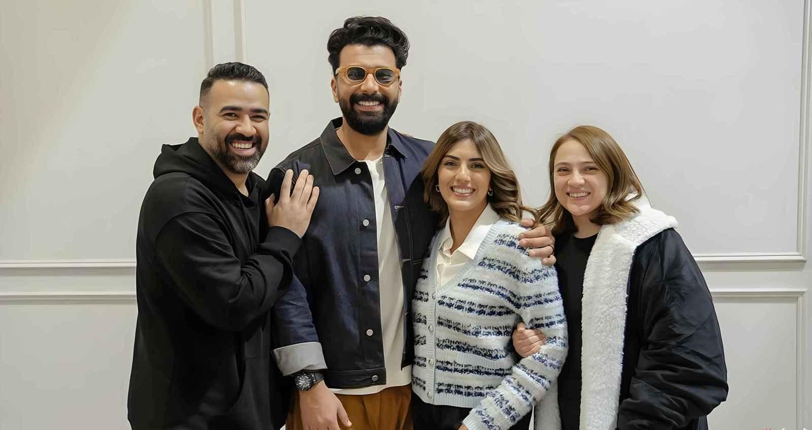 مواعيد عرض مسلسل للمعاريس فقط