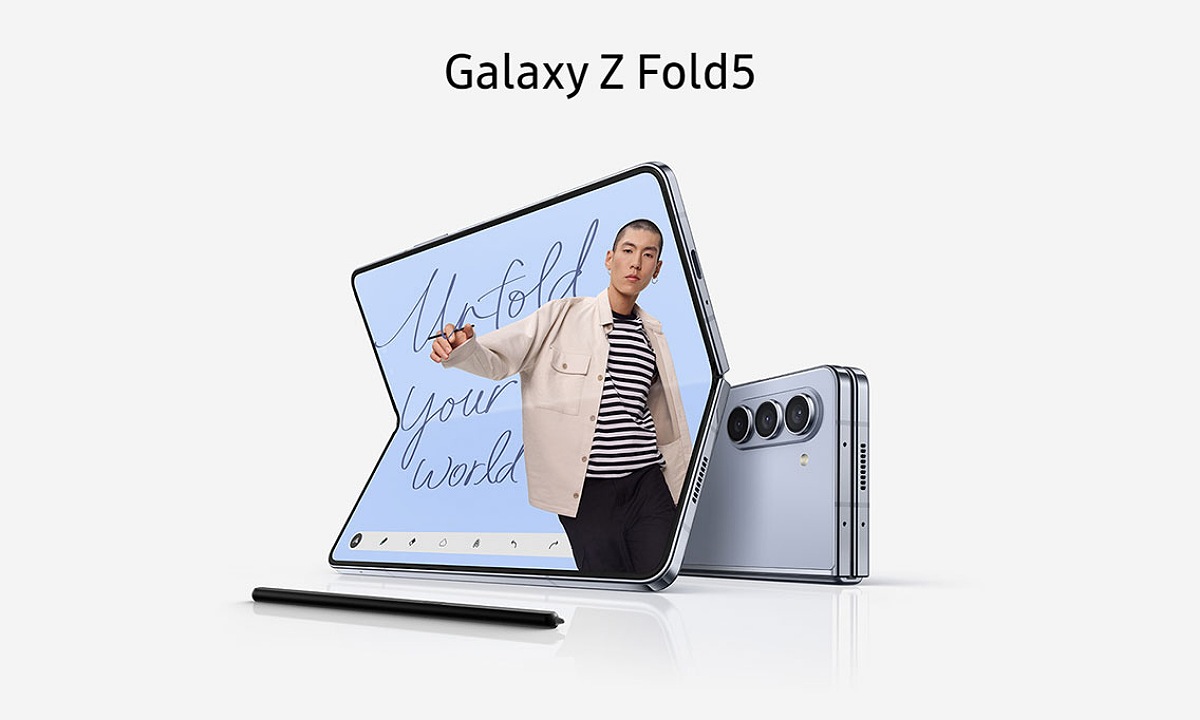 هاتف Samsung galaxy z fold 5