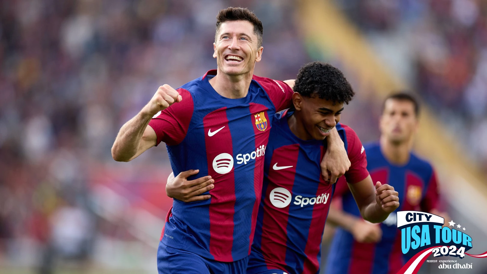 برشلونة
