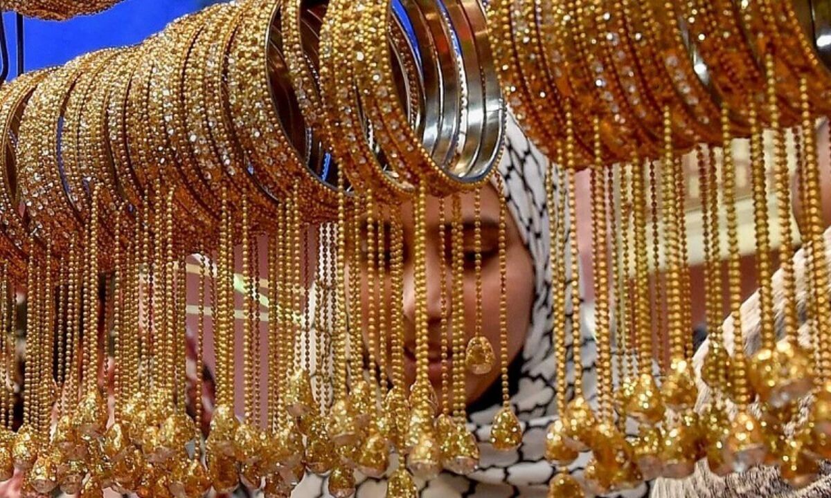 سعر الذهب اليوم في العراق