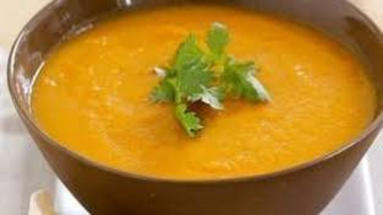 طريقة عمل شوربة العدس بالشعرية