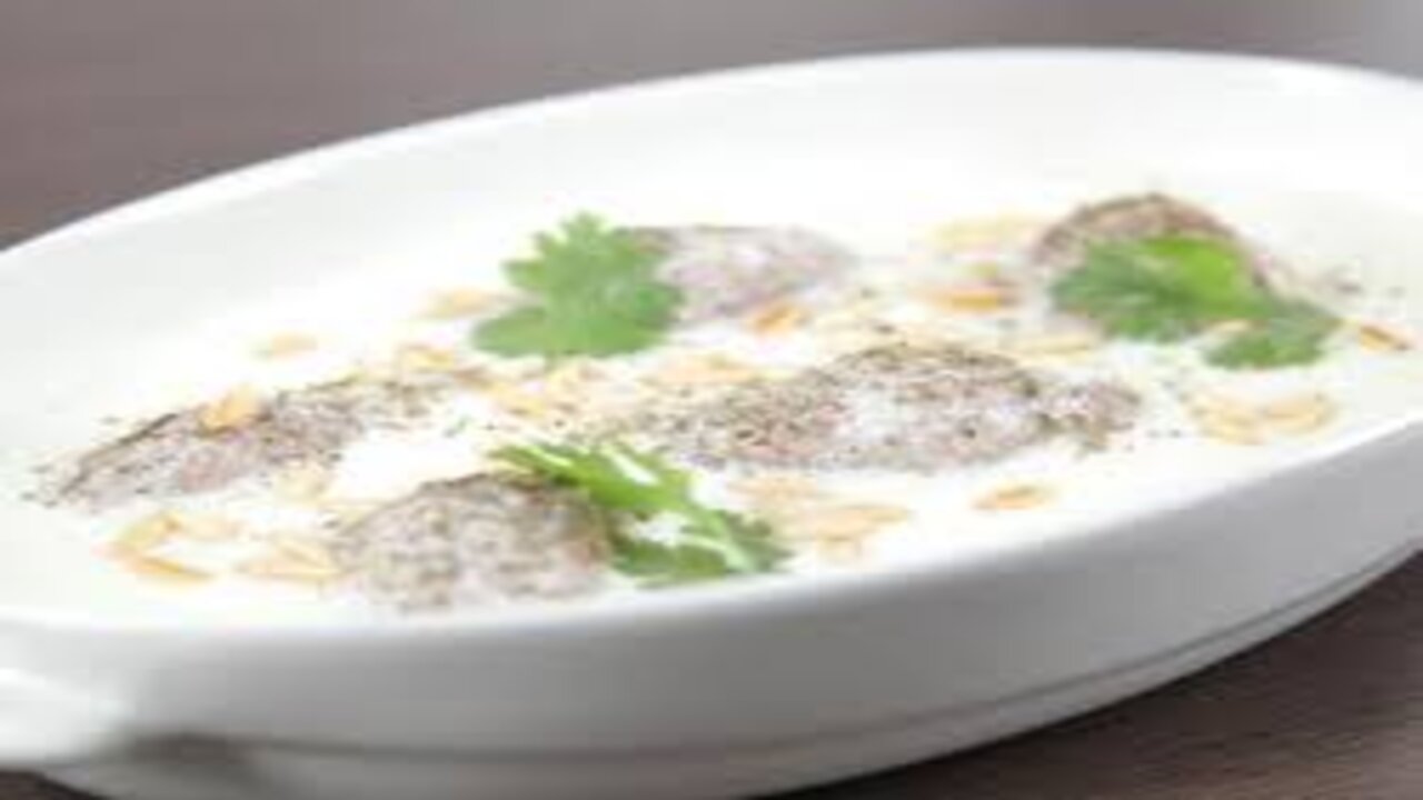 طريقة عمل كبة باللبن