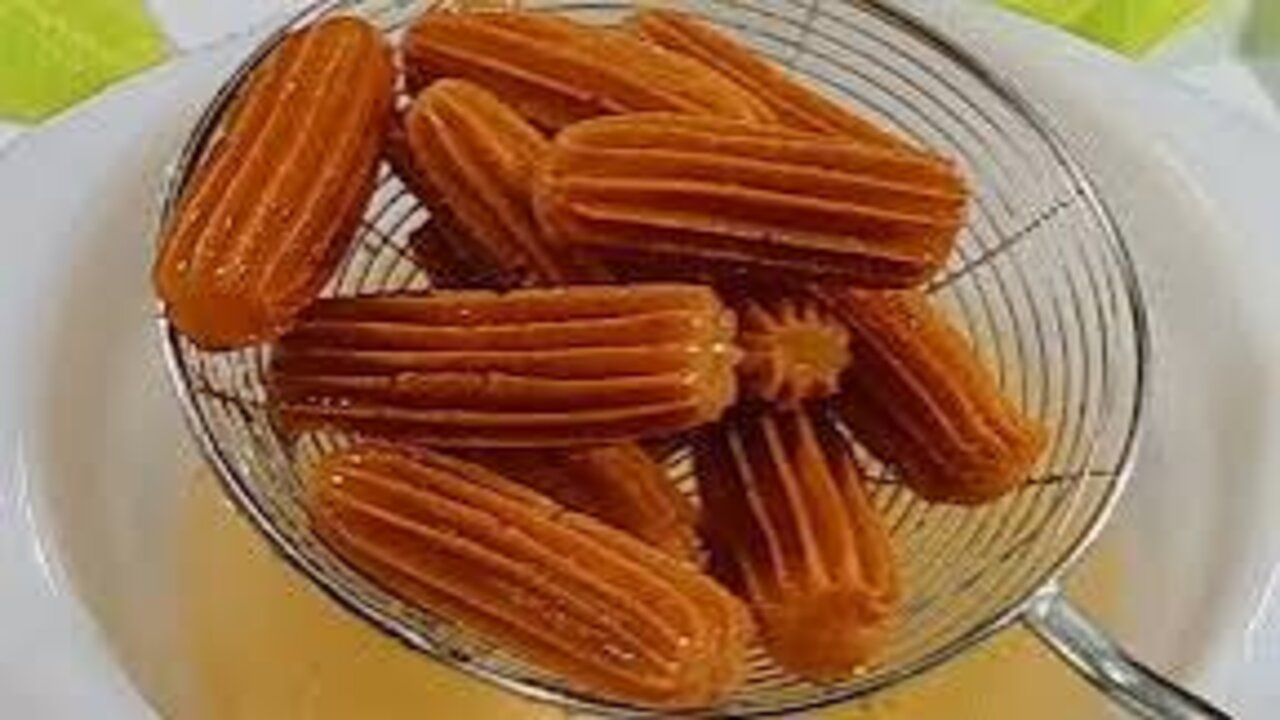 طريقة عمل بلح الشام
