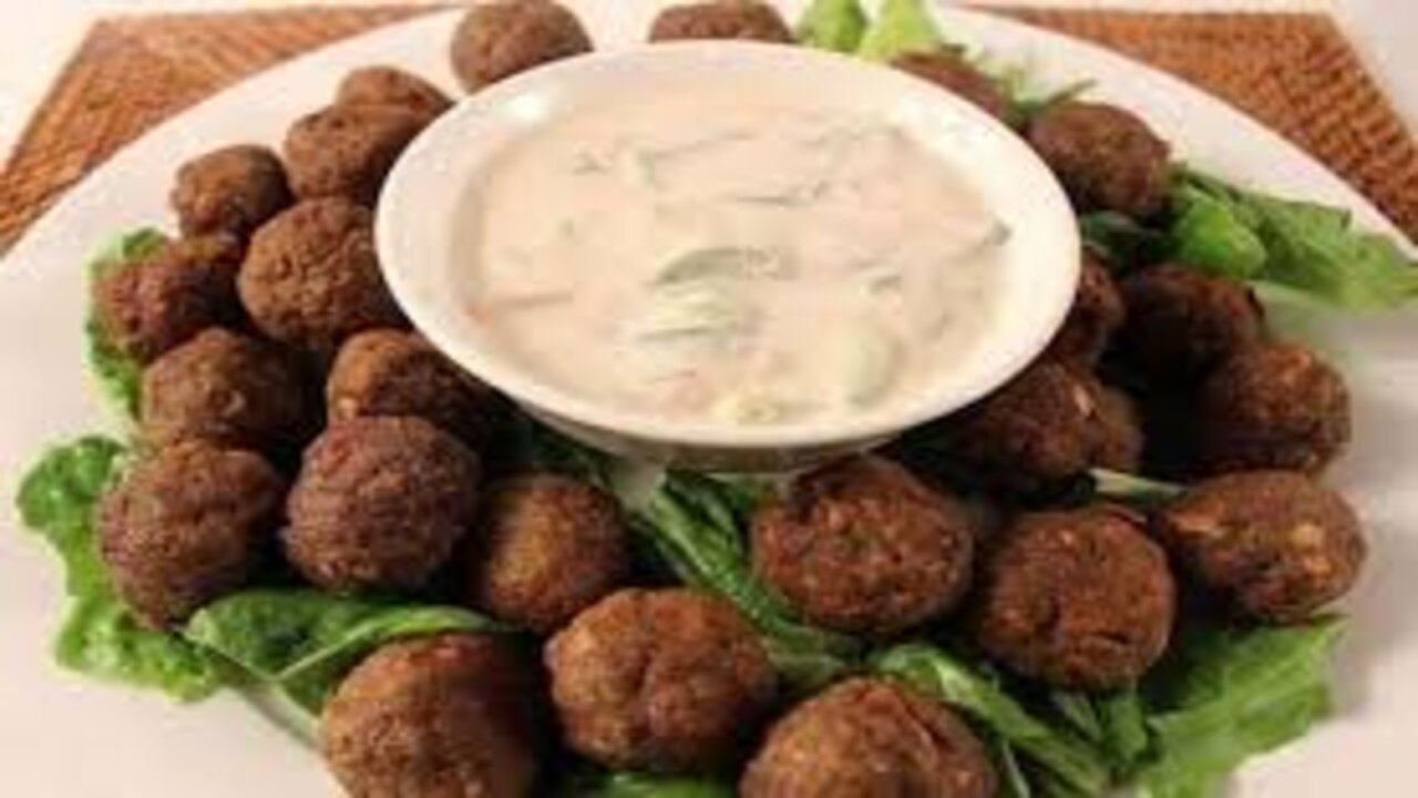 طريقة عمل كباب الميرو