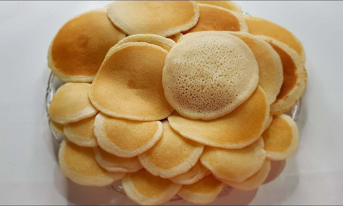 طريقة عمل قطايف رمضان