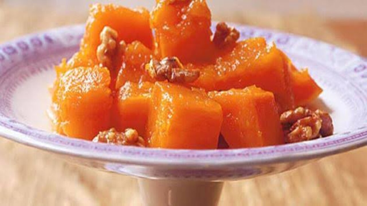 طريقة تحضير قرع العسل