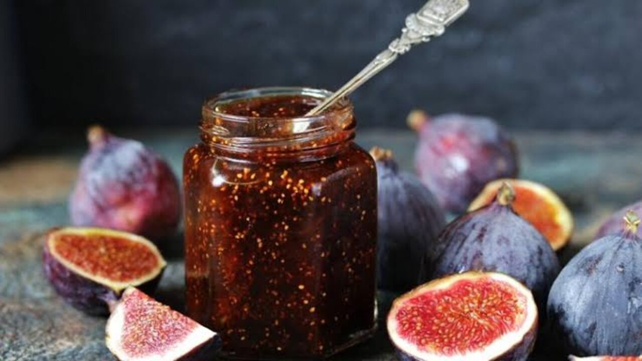 طريقة عمل مربى التين