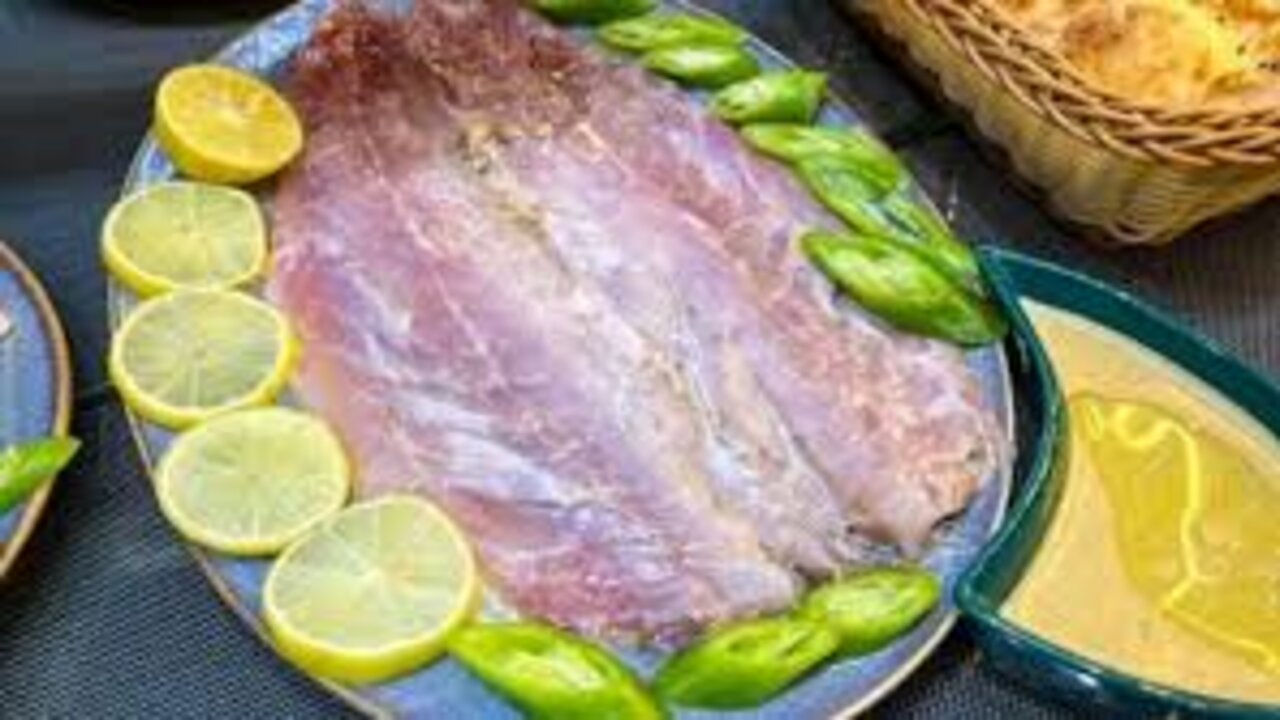 طريقة عمل الفسيخ