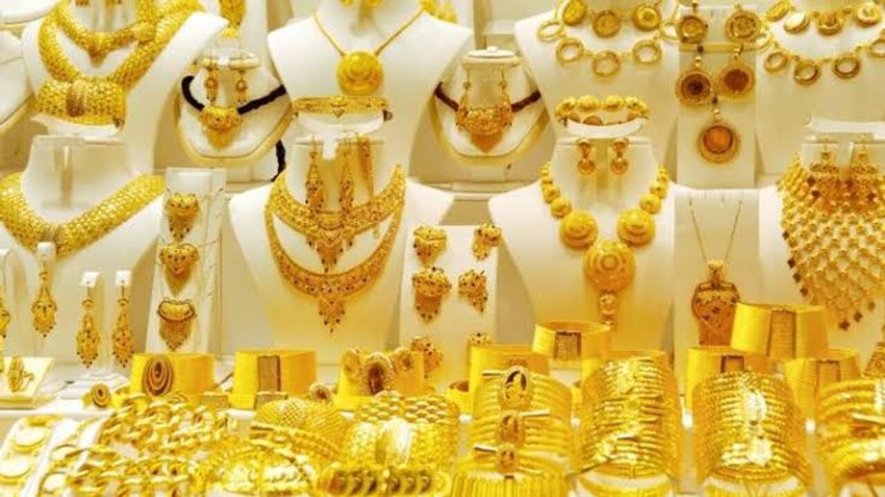 سعر الذهب في سوريا