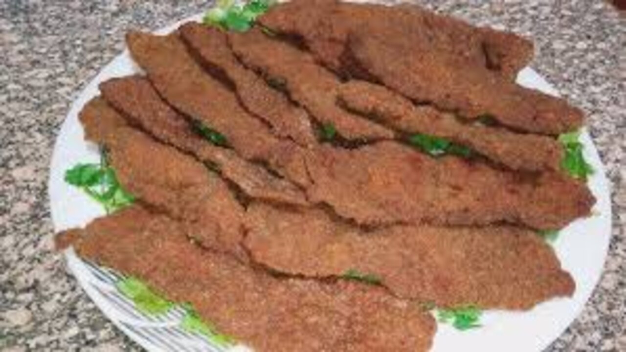 طريقة عمل الكبدة البانية