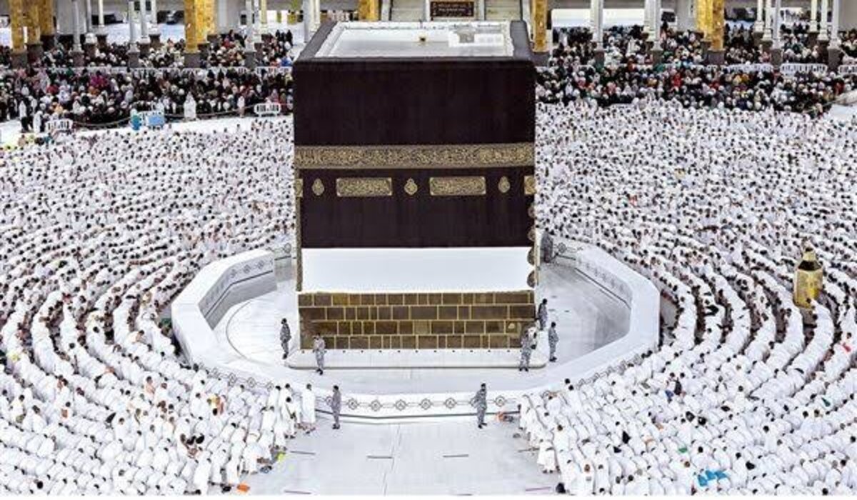 تسجيل الاعتكاف في المسجد الحرام 2025