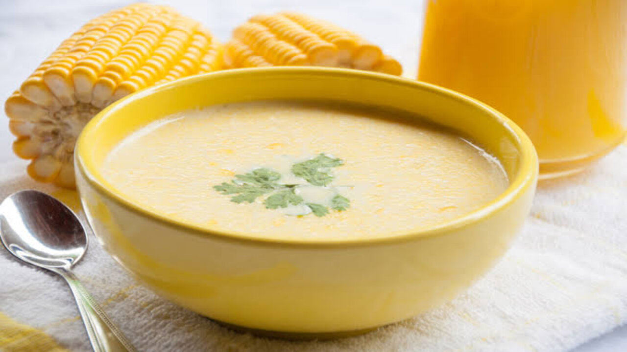 طريقة عمل شوربة الشوفان البيضاء للرجيم