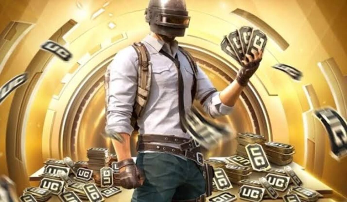 شحن شدات ببجي 2025