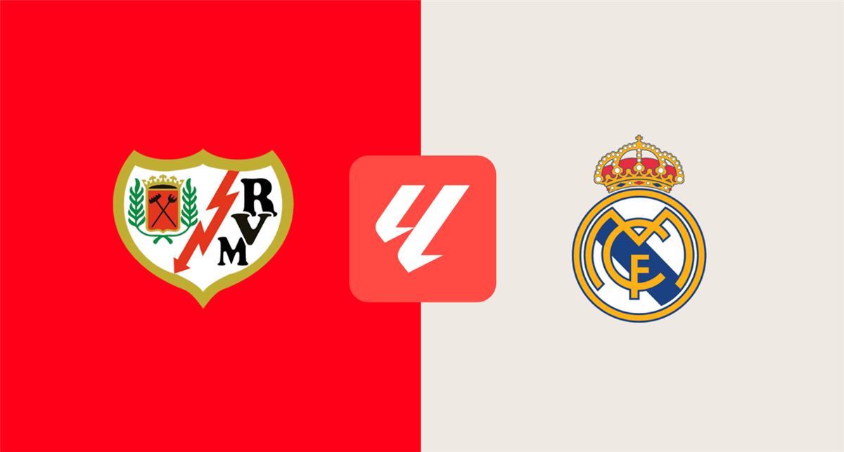 موعد مباراة ريال مدريد ورايو فاليكانو