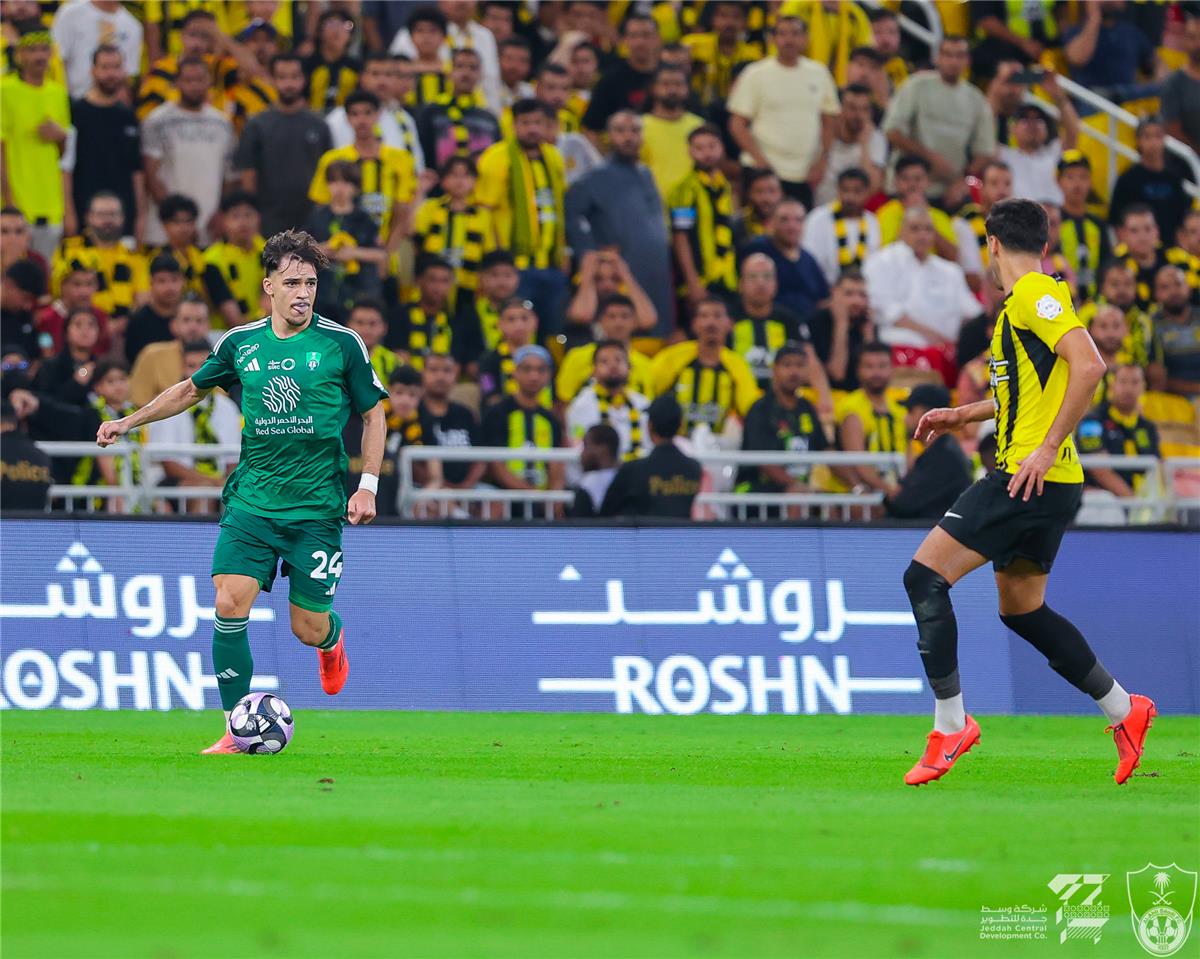 الأهلي والاتحاد