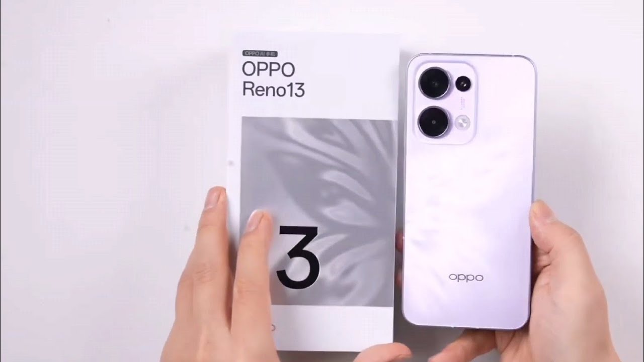 Oppo Reno 13