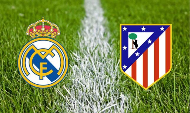 تشكيلة ريال مدريد أمام أتلتيكو مدريد