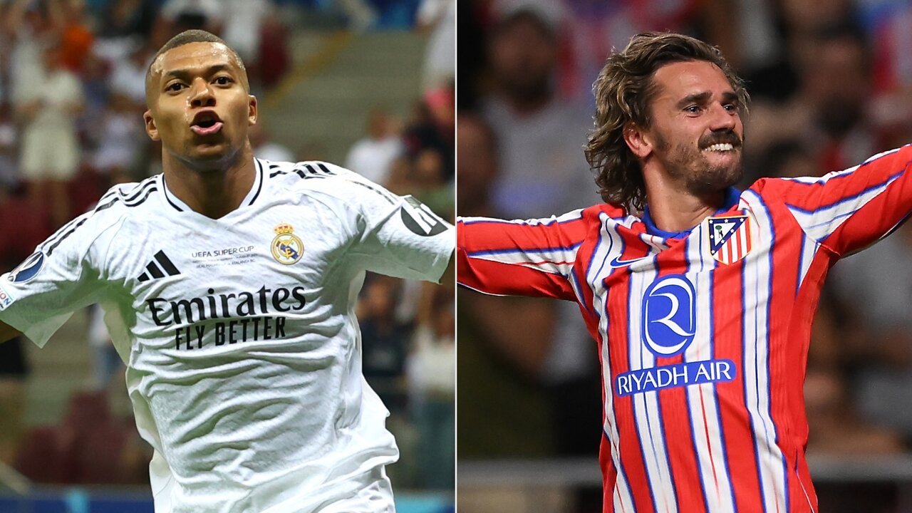 ريال مدريد وأتلتيكو