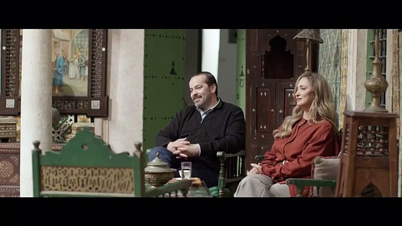 مسلسل الفتنة الحلقة 12