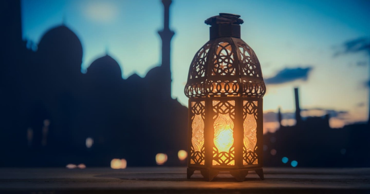 دعاء الجمعة الأولى من رمضان 2025