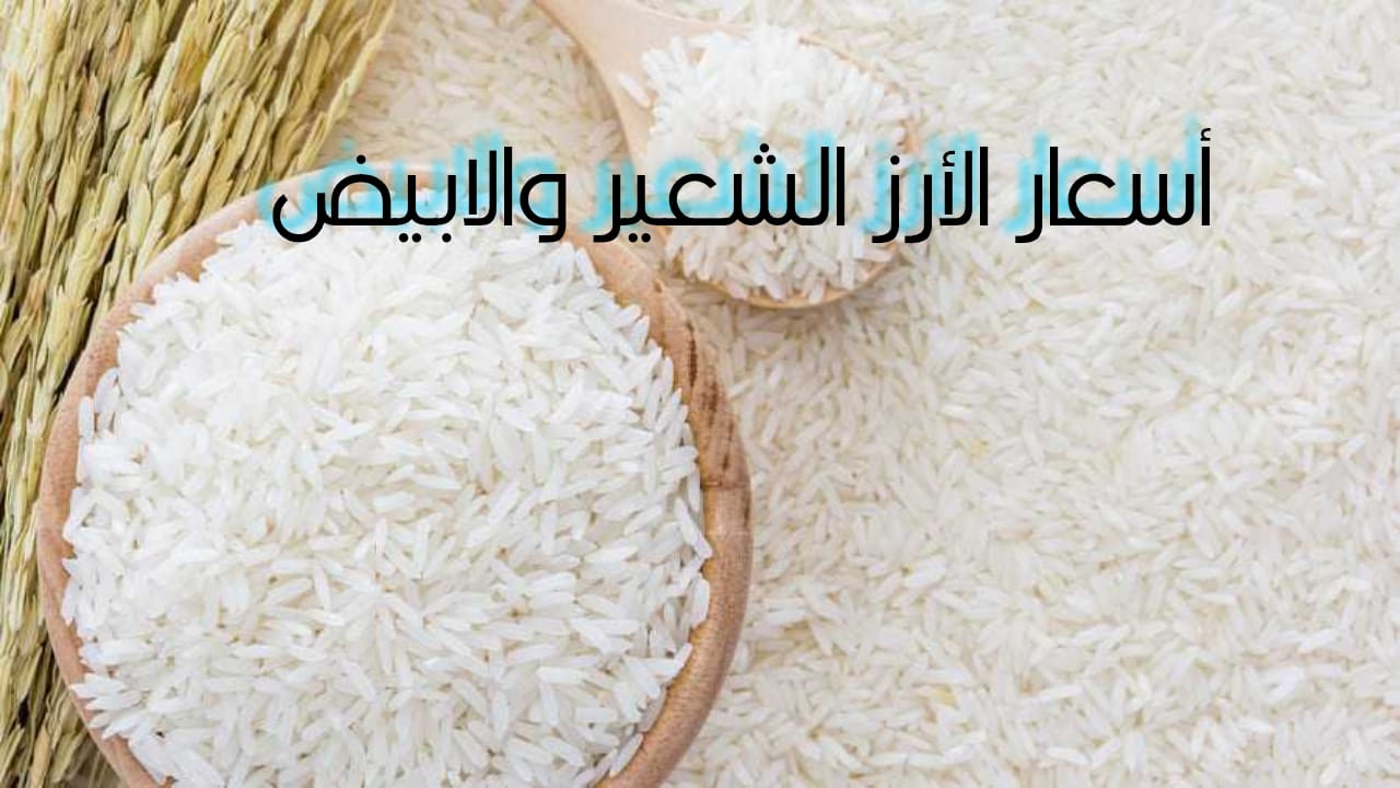 أسعار الأرز الشعير والسلع الغذائية اليوم الإثنين 17 مارس 2025 في الأسواق