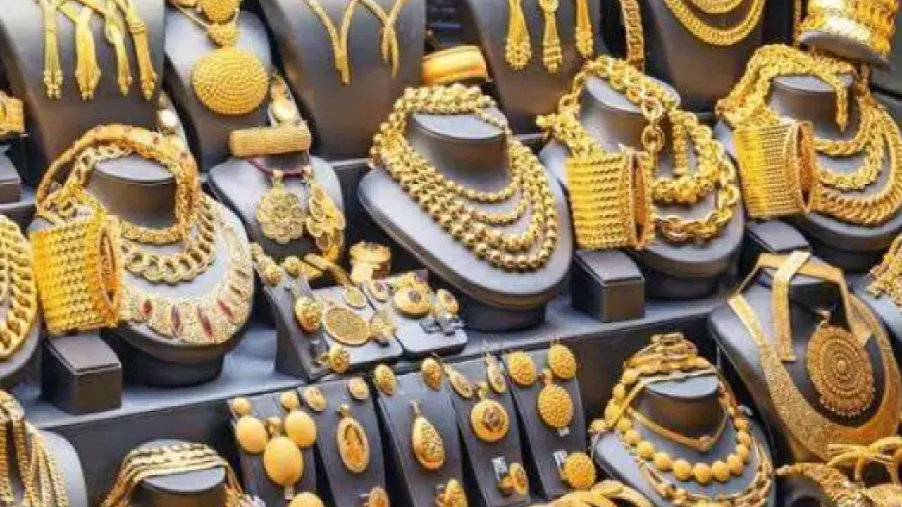 أسعار الذهب في مصر اليوم السبت 8 مارس 2025