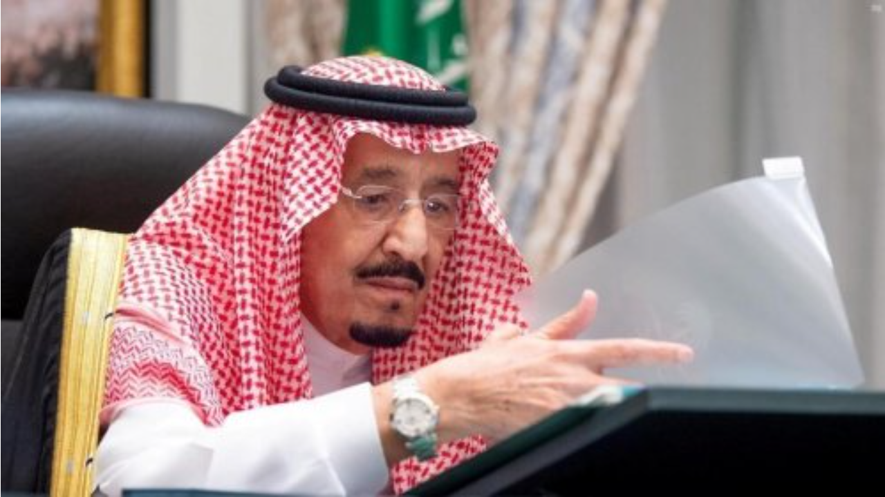 أمر ملكي 10 رمضان صرف المكرمة الملكية لمستفيدي حساب المواطن