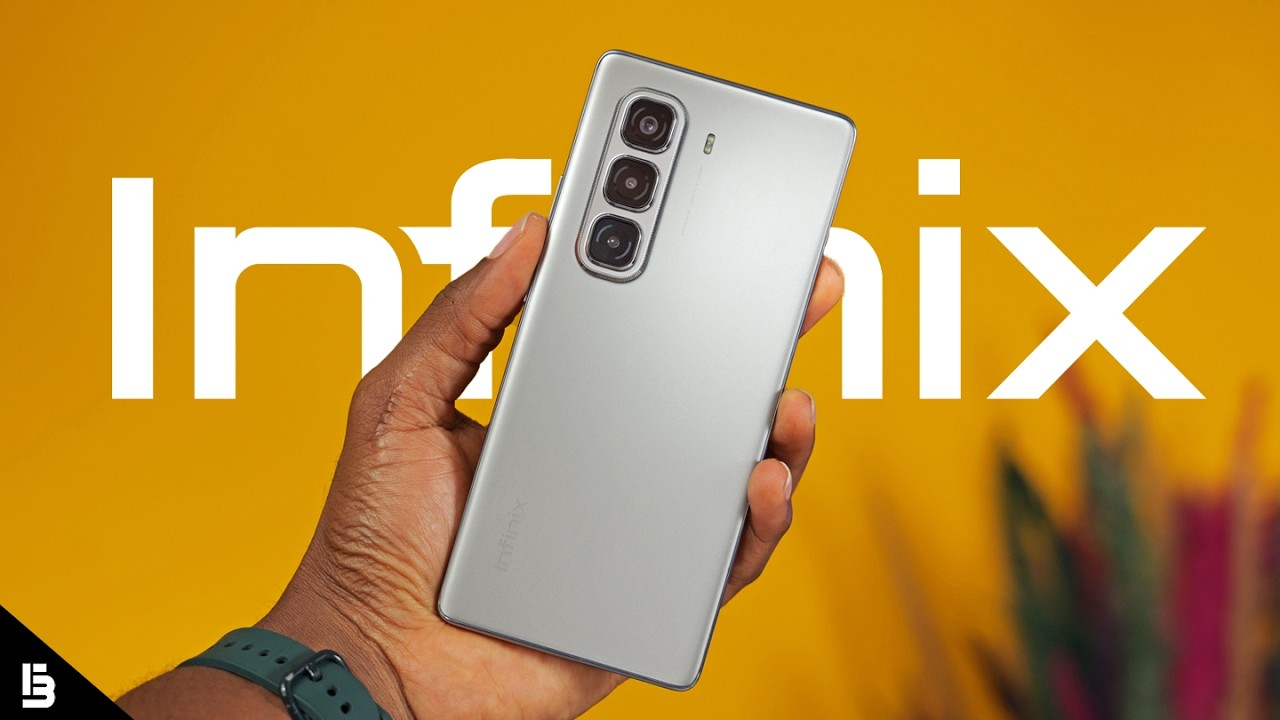 المنقذ من إنفينيكس Infinix Hot 50 Pro.. أقوى هاتف أنيق متكامل بسعر مثالي