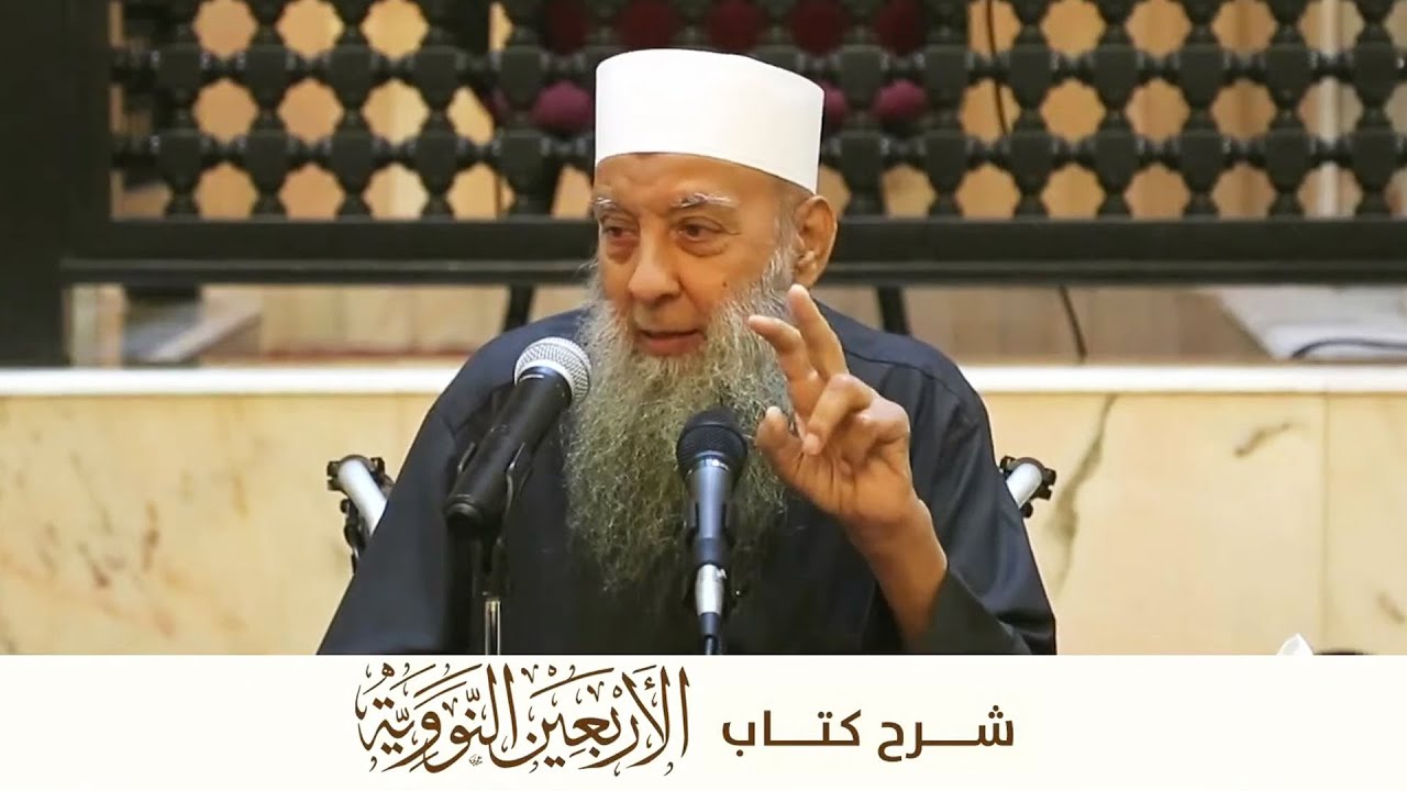 الأزهر الشريف ينعى الشيخ أبا إسحاق الحويني