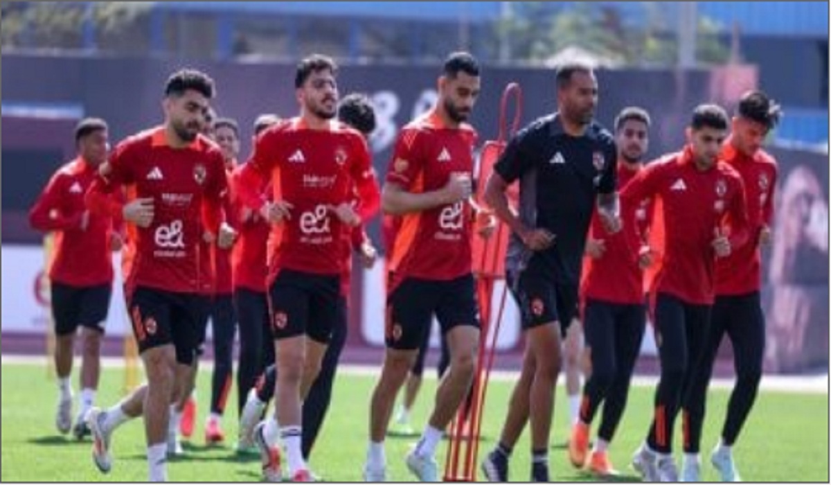 الأهلي يحصل رسمياً على موافقة حضور 30 ألف مشجع أمام الهلال السوداني في دوري أبطال أفريقيا