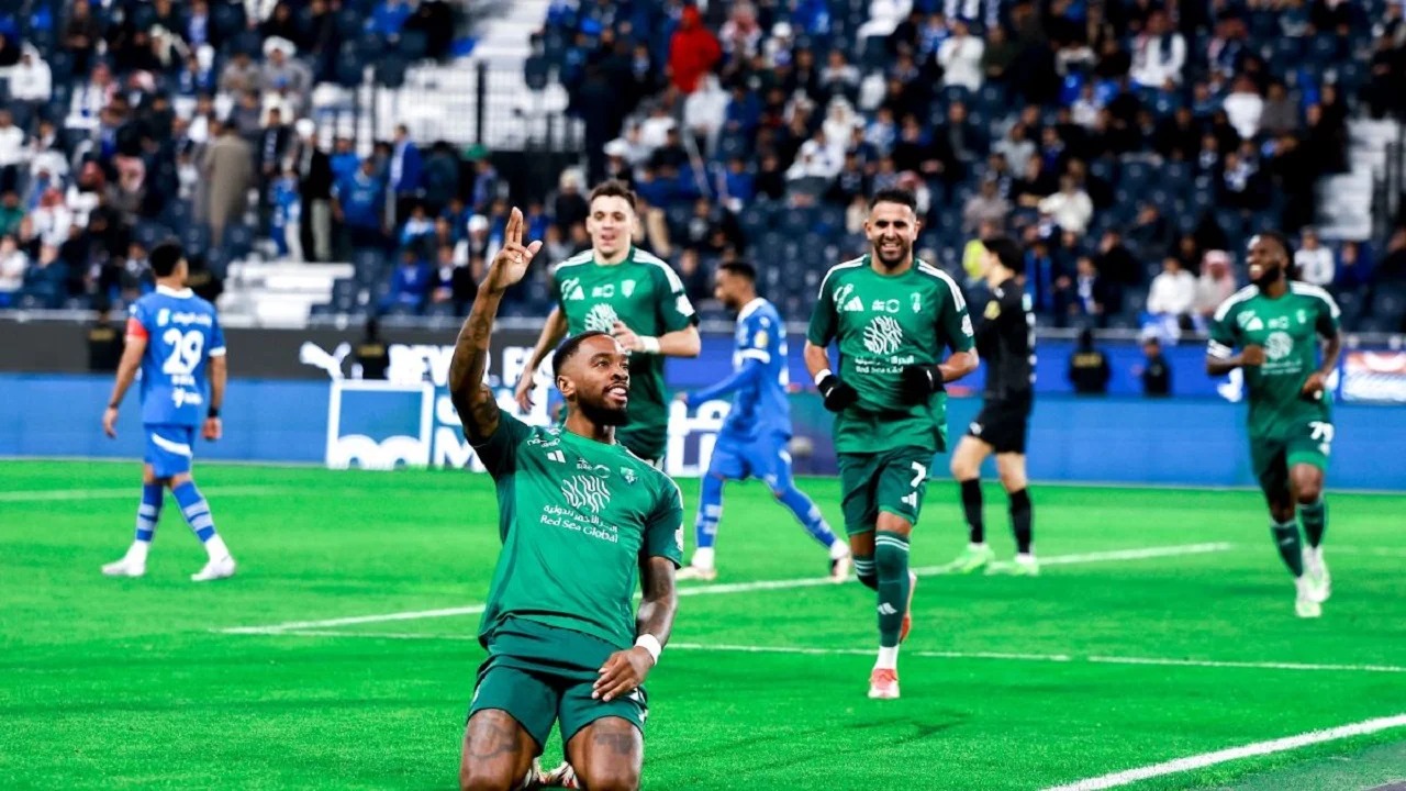 معلق مباراة الأهلي والريان
