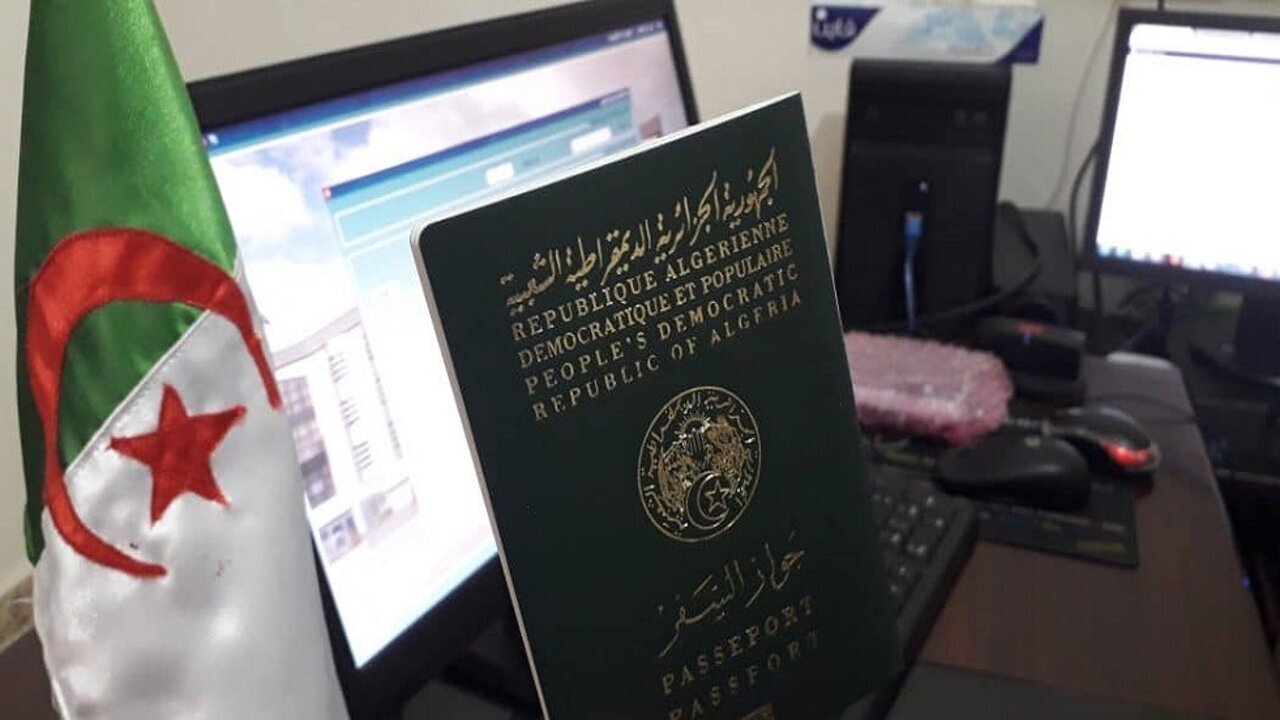 الإعفاء من رسوم التأشيرة بين دولة الجزائر ودولة أوربية لهذه الفئات