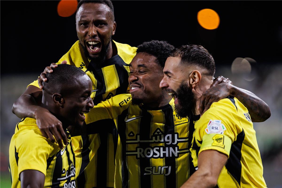 الاتحاد والاخدود