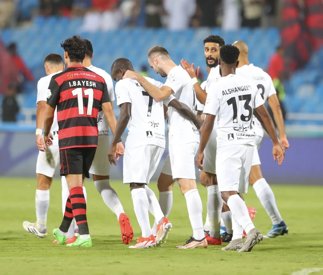 الاتحاد والرياض