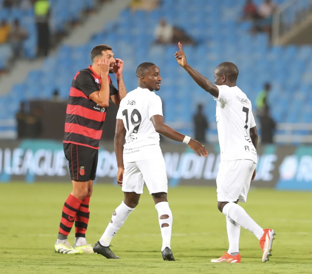 الاتحاد والرياض