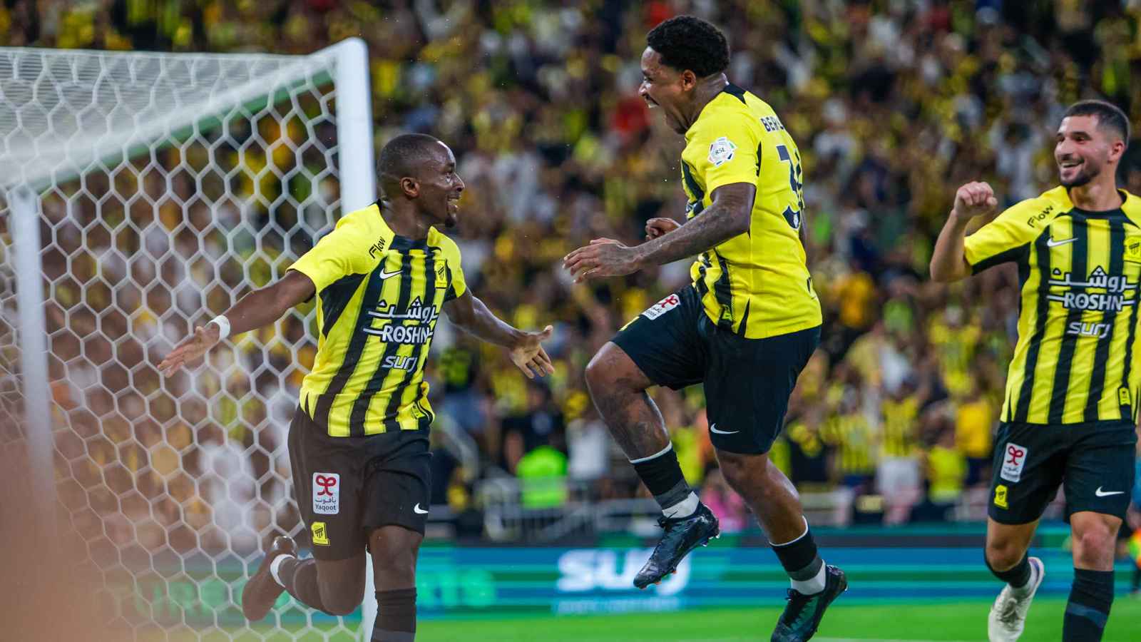 الاتحاد والقادسية