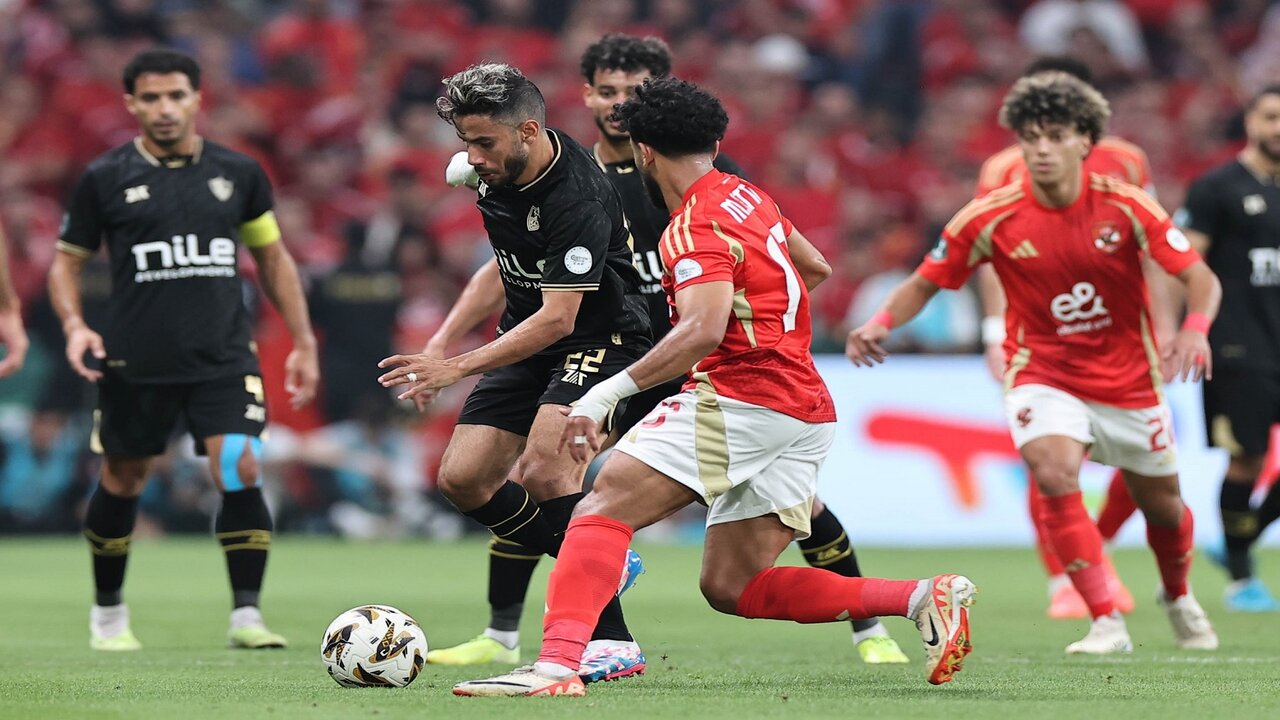 موعد مباراة الأهلي والزمالك اليوم