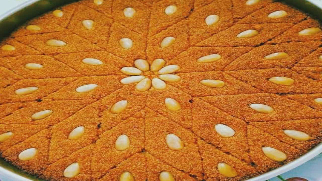البسبوسة